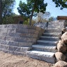 Keystone Regal Stone 6 in. Wall Rockface Antique Pewter 6 in. x 17 in. x 12 in. (45 pc./pallet)
