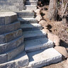 Keystone Regal Stone 6 in. Wall Rockface Antique Pewter 6 in. x 17 in. x 12 in. (45 pc./pallet)