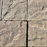 Keystone Venetian Demi Paver 3 pc. Tumbled Winter Blend 60 mm (103 sq. ft./pallet)