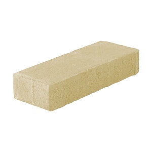 Keystone CityStone Paver Tan 3 in. x 12 in. x 60 mm (107 sq. ft./pallet)