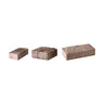 Keystone Venetian Demi Paver 3 pc. Tumbled Winter Blend 60 mm (103 sq. ft./pallet)