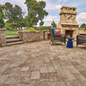 Keystone Venetian Paver 2 pc. Combo 6x6, 6x9 Merriam 60 mm (95 sq. ft./pallet)