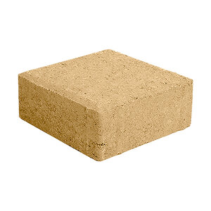 Keystone CityStone Paver Buff 6 in. x 6 in. 60 mm (96 sq. ft./pallet)