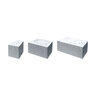 Keystone Stonegate Wall Contemporary 3 pc. Eddington Blend 6 in. x 10 in. (60 pc./pallet)