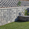 Keystone Stonegate Wall Contemporary 3 pc. Eddington Blend 6 in. x 10 in. (60 pc./pallet)