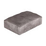 Keystone Plaza Stone Paver Rectangle Charcoal 6 in. x 9 in. 60 mm (112 sq. ft./pallet)