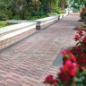 Keystone Plaza Stone Paver Rectangle Charcoal 6 in. x 9 in. 60 mm (112 sq. ft./pallet)