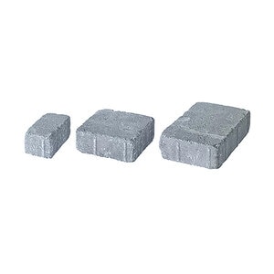 Keystone Vintage Paver 3 pc. Combo Mountain Blend 60 mm (116 sq. ft./pallet)