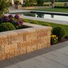 Keystone Harrington Column/Corner Freestanding 18 in. x 9 in. Victorian Blend 8 in. (50 pc./pallet)