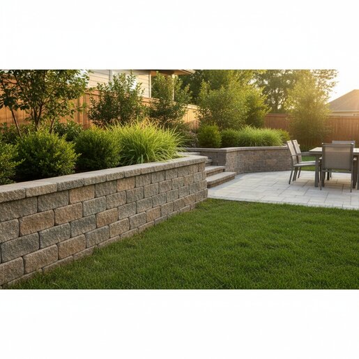 Keystone Broadstone 8 in. Medley San Antonio Blend 8 in. x 18 in