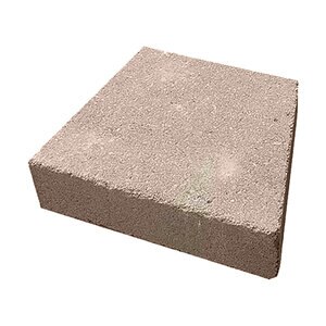 Keystone Stonegate Wall Cap Contemporary Sand Brown Charcoal 3 in. (120 pc./pallet)