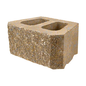 Keystone Regal Stone Pro Beveled Wall Buff 8 in. x 18 in. x 12 in. (36 pc./pallet)
