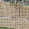 Keystone Compac Victorian Ashlar Wall Scored Unit 18 in. x 12 in. Sierra Blend 8 in. (24 pc./pallet)