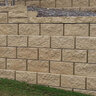 Keystone Compac Victorian Ashlar Wall Scored Unit 18 in. x 12 in. Sierra Blend 8 in. (24 pc./pallet)