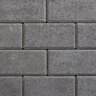 Keystone Holland Stone Paver Standard Charcoal 4 in. x 8 in. 45 mm (145 sq. ft./pallet)