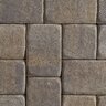 Keystone Plaza Stone Paver Square Truckee 6 in x 6 in. 60 mm (100 sq. ft./pallet)