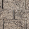 Keystone Regal Pro 8 in. Wall Rockface Corner Antique Pewter 8 in. x 18 in. x 12 in. (24 pc./pallet)