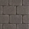 Keystone Plaza Stone Paver Rectangle Charcoal 6 in. x 9 in. 60 mm (95 sq. ft./pallet)