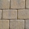 Keystone Plaza Stone Paver Square Earth Blend 6 in. x 6 in. 60 mm (100 sq. ft./pallet)