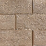 Keystone Rectangle Cap Buff 18 in. x 13-1/2 in. x 4 in. (48 pc./pallet)