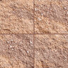Keystone Rectangle Wall Cap Tan Brown 3 in. (48 pc./pallet)
