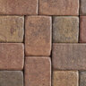Keystone Plaza Stone Paver Sierra Blend 6 in. x 9 in. 60 mm (112 sq. ft./pallet)