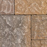 Keystone Venetian Paver Large Rectangle Winter Blend 6 in. x 12 in. 60 mm (96 sq. ft./pallet)
