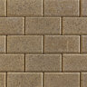 Keystone Holland Stone Paver Pecan 4 in. x 8 in. 60 mm (480 pc./pallet)