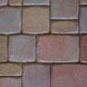 Keystone Valencia Paver Rustic 3 in. x 6 in. 60 mm (50 sq. ft./pallet)