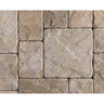 Keystone Venetian Paver Tumbled 2 pc. Combo 6x6, 6x9 Merriam Blend 60 mm (95 sq. ft./pallet)