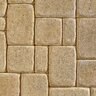 Keystone Plaza Stone Paver Combo 3 pc. Caststone 60 mm (106 sq. ft/pallet)