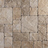 Keystone Venetian Paver Tumbled Merriam 6 in. x 12 in. x 60 mm (96 sq. ft./pallet)