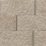 Keystone Rectangle Cap 3 in. x 13-1/2 in. x 18 in. Pewter (48 pc./pallet)