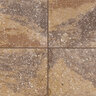 Keystone Rectangle Wall Cap 18 in. x 13-1/2 in. Appalachian Blend 4 in. (48 pc./pallet)