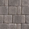Keystone Plaza Paver Square Antique Pewter 6 in. x 6 in. 60 mm (100 sq. ft./pallet)