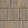 Keystone City Stone Demi Paver 3 pc. Cape Cod Blend (103 Sq. Ft./Pallet)