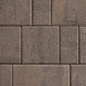 Keystone City Stone Demi Paver 3 pc. Boston Blend (103 Sq. Ft./Pallet)