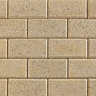 Keystone CityStone Paver Castone 3 in. x 12 in. x 60 mm (107 sq. ft./pallet)