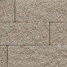 Keystone Broadstone Straight Wall 6 in. Pewter (48 pc./pallet)