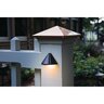 Mini Deck Light Black Kichler