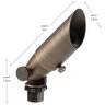 Kichler 15483 Up Light Brass Housing Centennial Brass No Lamp