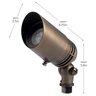 Kichler 15485 Up Light Centennial Brass Finish Brass Housing MR16 7W 12V No Lamp Included