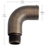 Kichler Centennial Brass 90 Degree Elbow