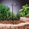 Kichler 15315 Path Light Aluminum Textured Black Finish