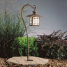 Kichler 15319 Path Light Aluminum Patina Bronze Finish