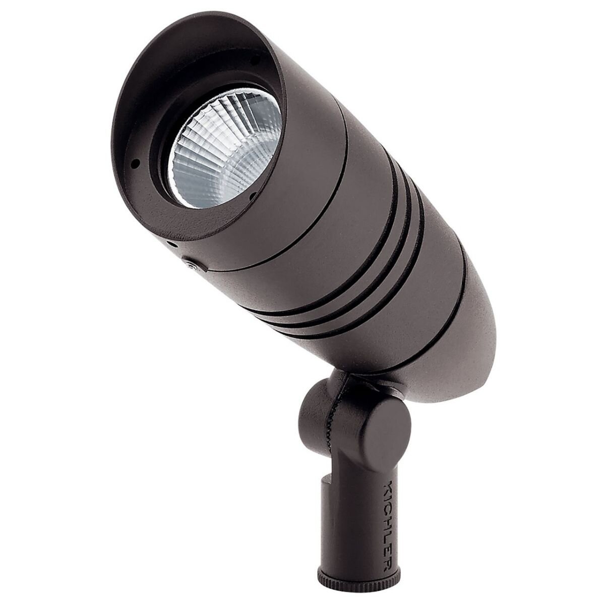 Kichler C-Series Accent Light 425 Lumens 55-Degree Beam Angle 3000K LED ...