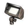 Kichler Mini Wall Wash 12V Centennial Brass No Lamp