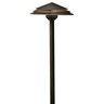 Kichler 16124 Path Light Aluminum Aged Bronze Finish 3.8W 2700K LED