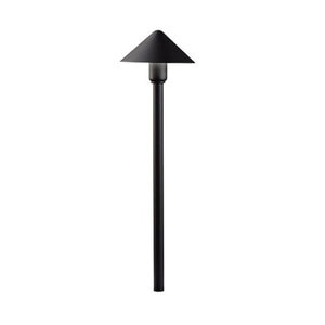 Kichler 16120 Path Light Aluminum Textured Black Finish 4.3W 3000K LED