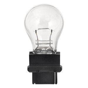 Kichler S8 LED Wedge Lamp 18.5W Warm White 3000K - Clear Glass Finish, Circle Base, Protruding Mount, 12V Input Voltage, 5,700 Hour Average Life